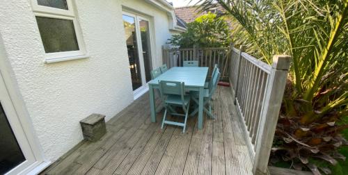 Outside Decking Area